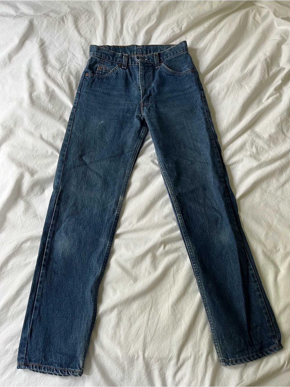 Vintage straight leg Levi’s 28x30